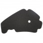 AIR FILTER FOAM FOR MAXISCOOTER PIAGGIO 125 X7, X8, BEVERLY, YOURBAN, 250-300-400-500 MP3/GILERA 125-250-300 NEXUS, 500 FUOCO -SELECTION P2R- 3700948051726