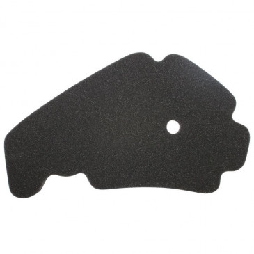 AIR FILTER FOAM FOR MAXISCOOTER PIAGGIO 125 X7, X8, BEVERLY, YOURBAN, 250-300-400-500 MP3/GILERA 125-250-300 NEXUS, 500 FUOCO -SELECTION P2R- 3700948051726
