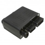 BOITIER CDI MAXISCOOTER ADAPTABLE PIAGGIO 125 LX 2T 2005>, ET4 1999>2004 -P2R- 3700948050156