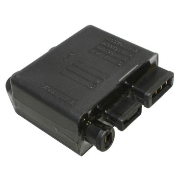 BOITIER CDI MAXISCOOTER ADAPTABLE PIAGGIO 125 LX 2T 2005>, ET4 1999>2004 -P2R- 3700948050156
