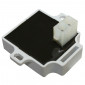 CENTRALE CLIGNOTANTE SCOOT ADAPTABLE YAMAHA 50 AEROX 2013>, NEOS 2008> / MBK 50 NITRO, OVETTO -P2R- 3700948050262