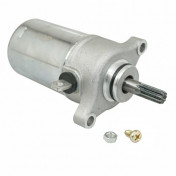 ELECTRIC STARTER FOR MAXISCOOTER YAMAHA 125-XMAX 2005>, X-CITY 2008>/MBK 125 SKYCRUISER 2005>, CITYLINER 2008>/APRILIA 250 LEONARDO 1999>2001 (YAMAHA ENGINE) -TOP PERF AS ORIGINAL- 3700948161944