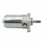 ELECTRIC STARTER FOR MAXISCOOTER YAMAHA 125-XMAX 2005>, X-CITY 2008>/MBK 125 SKYCRUISER 2005>, CITYLINER 2008>/APRILIA 250 LEONARDO 1999>2001 (YAMAHA ENGINE) -TOP PERF AS ORIGINAL- 3700948161944