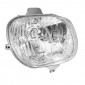 HEADLIGHT FOR SCOOT MBK 50 OVETTO 2008>/YAMAHA 50 NEOS 2008> -(CEE APPROVED)- (WITH BULB 12V 35/35W HS1) -SELECTION P2R- 3700948061275