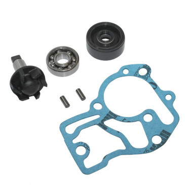KIT REPARATION POMPE A EAU SCOOT ADAPTABLE MBK 50 OVETTO 4T/YAMAHA 50 NEOS 4T (KIT) -P2R-