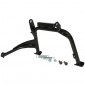 BEQUILLE MAXISCOOTER CENTRALE ADAPTABLE HONDA 125 SH 2001>2012 NOIR -BUZZETTI- 3700948281635
