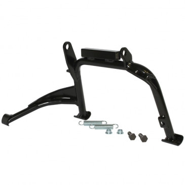 BEQUILLE MAXISCOOTER CENTRALE ADAPTABLE HONDA 125 SH 2001>2012 NOIR -BUZZETTI- 3700948281635
