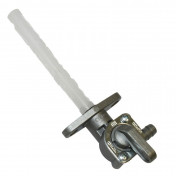 ROBINET ESSENCE MOTO CROSS ADAPTABLE TOUS MODELES SORTIE ESSENCE SUR COTE DROIT (ENTRAXE 34mm FIXATION Ø 6mm) -BUZZETTI- 3700948281666