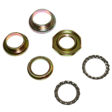 JEU DE DIRECTION SCOOT ADAPTABLE HONDA 50 ZOOMER, RUCKUS 4T -BUZZETTI- 3700948156339