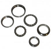 JEU DE DIRECTION MAXISCOOTER ADAPTABLE HONDA 400 S-WING/KYMCO 125-300 DOWNTOWN, 250-300 XCITING, 250-300 PEOPLE S -BUZZETTI- 3700948281734