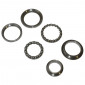 JEU DE DIRECTION MAXISCOOTER ADAPTABLE YAMAHA 125-250 XMAX 2010> / MBK 125-250 SKYCRUISER 2010> -BUZZETTI- 3700948281772