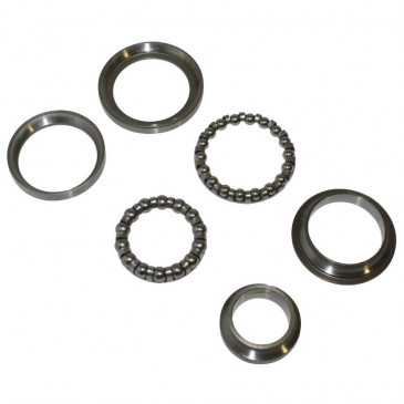 JEU DE DIRECTION MAXISCOOTER ADAPTABLE YAMAHA 125-250 XMAX 2010> / MBK 125-250 SKYCRUISER 2010> -BUZZETTI- 3700948281772