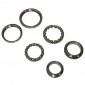 JEU DE DIRECTION MAXISCOOTER ADAPTABLE YAMAHA 500 TMAX 2001>2007 -BUZZETTI- 3700948281789