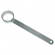 DEMONTE FILTRE A HUILE 14 PANS AVEC LEVIER POUR PIAGGIO 125 à 300cc (DIAM 49mm) -BUZZETTI- (5110) 3700948281840