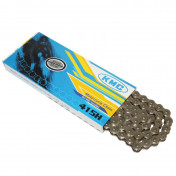 CHAIN FOR MOPED KMC 415 H RACING 106 LINKS