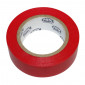 ADHESIVE TAPE HPX - INSULATING XB1910 RED 19mm x 10M (TEMPERATURE RESIST: from -50°C to +80°C, 5000V)