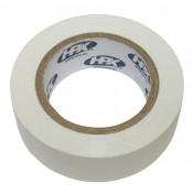ADHESIVE TAPE HPX - INSULATING XB1910 WHITE 19mm x 10M (TEMPERATURE RESIST: from -50°C to +80°C, 5000V)
