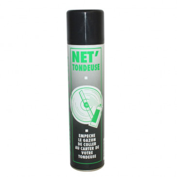 ANTI-ADHERENT BOUE-HERBE-SABLE MINERVAL TONDEUSE, VELO (AEROSOL 500ML)