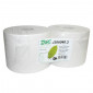PAPER TOWELS FOR INDUSTRIAL USE-WHITE-DOUBLE THICKNESS-2 INDUSTRIAL ROLLS- MINERVA 8410304860408