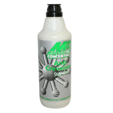 LIQUIDE ANTI-CREVAISON PREVENTIF STOP CREV POUR TOUS VEHICULES (1L) -MINERVA- 3324960000977