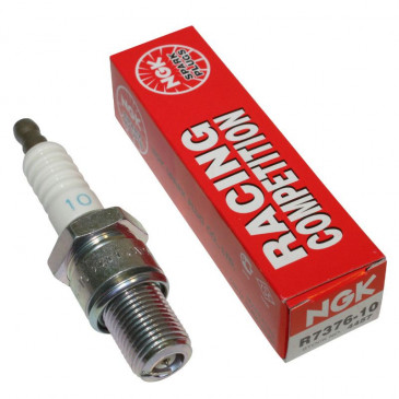 BOUGIE NGK R7376-10 (4457) -RACING COMPETITION- 0087295144572