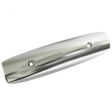 EXHAUST HEAT SHIELD COVER FOR YAMAHA 500 TMAX 2008>2011 (CHROME) 3700948048931