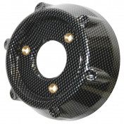 EXHAUST END FOR MAXISCOOTER FOR YAMAHA 125 X-MAX 2006>/MBK 125 SKYCRUISER 2006>(CARBON) 3700948047996