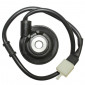 ENTRAINEUR COMPTEUR SCOOT ADAPTABLE MBK 50 NITRO DIGITAL >2006, OVETTO DIGITAL 2002>2006/YAMAHA 50 AEROX DIGITAL >2006, NEOS DIGITAL 2002>2006 (FICHE MALE) 3700948058541