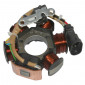 IGNITION STATOR FOR SCOOT PIAGGIO 50 ZIP 2STROKE, TYPHOON, NRG, LIBERTY 2STROKE, FLY 2STROKE , VESPA LX 2STROKE/APRILIA 50 SR, SCARABEO/GILERA 50 STALKER, RUNNER (6 POLES) -SELECTION P2R- 3700948079652
