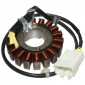 STATOR ALLUMAGE MAXISCOOTER ADAPTABLE HONDA 125 SH 2005>, SH INJECTION (18 POLES) (R.O. 31120KTF640) -P2R-