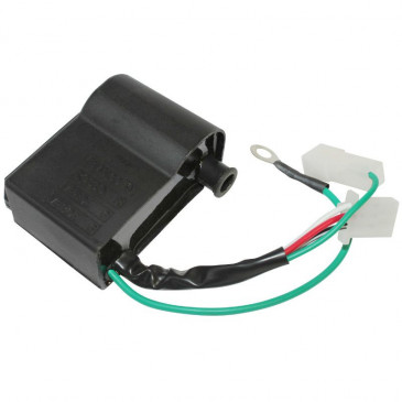 CDI UNIT FOR SCOOT MALAGUTI 50 F10 1992>1999, F12 1994>1999, F15 1996>2000/BETA 50 ARK, TEMPO, QUADRA (WITH CDI UNIT) (ORIGINAL REF , 1120670000) -SELECTION P2R-