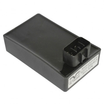 BOITIER CDI MAXISCOOTER ADAPTABLE KYMCO 125 AGILITY R16 2008>, SUPER 8 2008> (3 BROCHES) (OEM 00130008) -P2R- 3700948092491