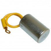 CONDENSATEUR SCOOT ADAPTABLE PIAGGIO 50-125 VESPA (R.O. 078937) -P2R- 3700948077245
