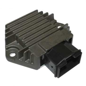 REGULATOR FOR HONDA 125 PANTHEON 2stroke 1998>2002, DYLAN 2002>2007, SH 2001>2004/PIAGGIO 250 X9 2000>2003/PEUGEOT 250 SV 2001>2002 - 5 PLUGS - SELECTION P2R- 3700948052211