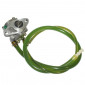OIL PUMP FOR SCOOT PIAGGIO 50 ZIP 2T, TYPHOON, NRG, LIBERTY 2T/GILERA 50 STALKER, RUNNER 3700948260104