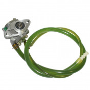POMPE A HUILE SCOOT ADAPTABLE PIAGGIO 50 ZIP 2T, TYPHOON 2T, NRG 2T, LIBERTY 2T/GILERA 50 STALKER 2T, RUNNER 2T/APRILIA 50 SR MOTARD (OEM: 82652R) -P2R- 3700948260104