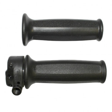 THROTTLE HANDLE FOR SCOOT PEUGEOT 50 BUXY, SPEEDAKE, ZENITH, SV, 125 SV -DOMINO- 8033900021907
