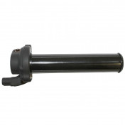 THROTTLE HANDLE FOR SCOOT PIAGGIO 50 LIBERTY 2000>, NRG 2000>, TYPHOON 2005>, 125 LIBERTY 2000>2008, FLY 2005>2007, BEVERLY 2004> -DOMINO- 8033900028951