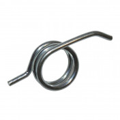 SPRING FOR LEVER FOR SCOOT OR MOPED - RIGHT -DOMINO- 8033900015982