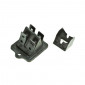 CLAPET SCOOT MALOSSI POUR PIAGGIO 50 ZIP, TYPHOON, NRG/GILERA 50 STALKER, RUNNER, DNA, ICE (VL11 CARBONE SUPPORT ALU) 3700948131954