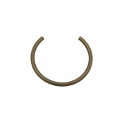 CLIPS DE PISTON MALOSSI DIAM 12 (FORME EN C) (VENDU A L'UNITE) 3700948131978