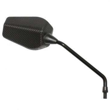 MIRROR FOR 50cc MOTORBIKE DERBI 50 GP1 2005>2009 RIGHT (CEE APPROVED) -VICMA- 8430525092310