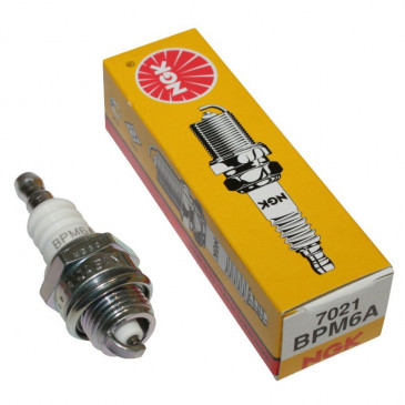 SPARK PLUG NGK BPM6A (7021) 0087295170212
