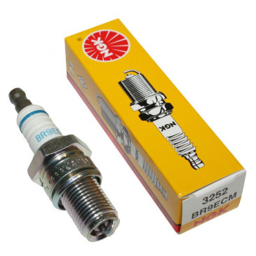 BOUGIE NGK BR9ECM (3252) -STANDARD- 0087295132524