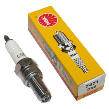 BOUGIE NGK C8E (7471) -STANDARD- 0087295174715