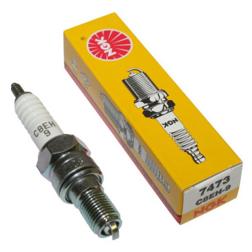 BOUGIE NGK C8EH-9 (7473) -STANDARD- 0087295174739
