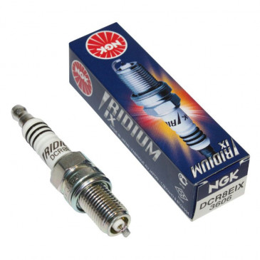BOUGIE NGK DCR8EIX (3606) -IRIDIUM IX- 0087295136065