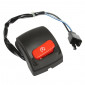 COMMODO/COMMUTATEUR SCOOT ADAPTABLE MBK 50 BOOSTER 2004>/YAMAHA 50 BWS 2004> DROIT -P2R- 3700948067451