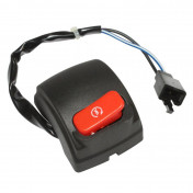 HANDLEBAR SWITCH FOR MBK 50 BOOSTER 2004>/YAMAHA 50 BWS 2004> -RIGHT- -SELECTION P2R- 3700948067451