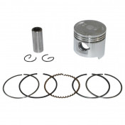 PISTON FOR MOPED HONDA DAX 50 SKYTEAM (Ø 39mm) -SELECTION P2R- 3700948068410